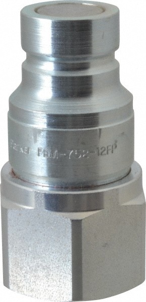 Hydraulic Hose Female Pipe Rigid Fitting